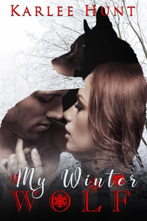 Cover of the book My Winter Wolf (Wolf Magic, Book One) by PG Forte