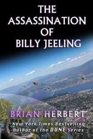 Cover of The Assassination of Billy Jeeling
