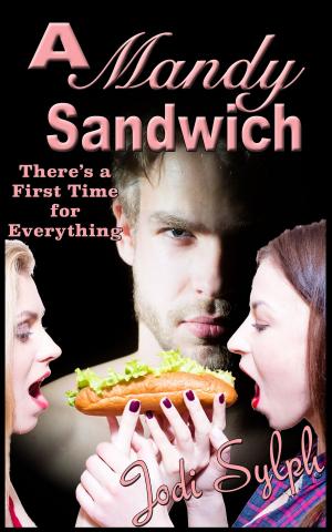 Cover of the book A Mandy Sandwich by KD Sarge