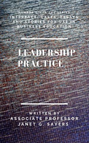 Book cover of Leadership Practice