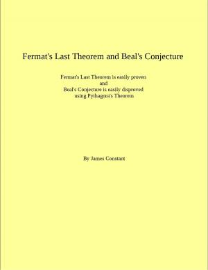 Book cover of Fermat's Last Theorem and Beal's Conjecture