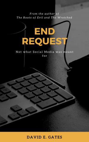 Cover of the book End Request by J.P.R. Shah