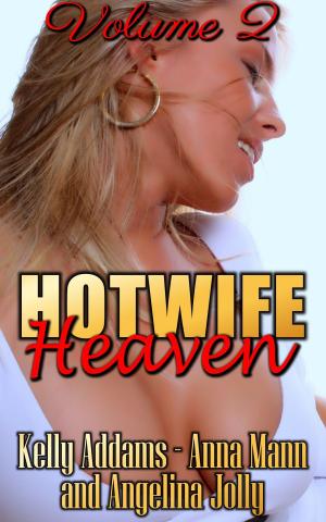 Book cover of Hotwife Heaven: Volume 2