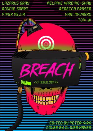 Cover of Breach: Issue #09: NZ and Australian SF, Horror and Dark Fantasy