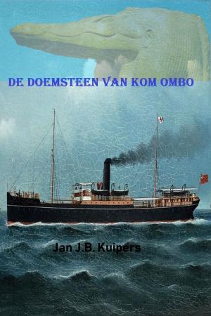 Book cover of De doemsteen van Kom Ombo