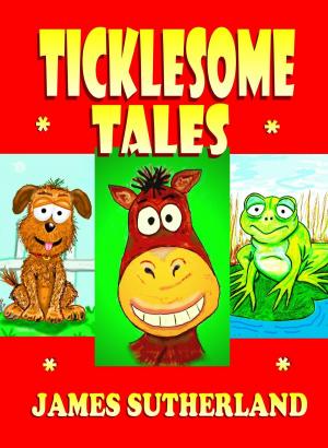 Book cover of Ticklesome Tales