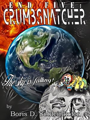 Book cover of End Five: Crumbsnatcher