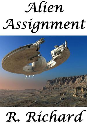 bigCover of the book Alien Assignment by 
