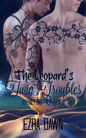 bigCover of the book The Leopard's Twin Troubles by 