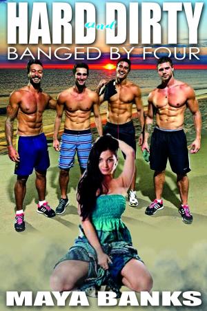 Cover of the book Hard and Dirty by Ana Montero