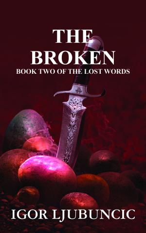 Cover of the book The Broken (The Lost Words: Volume 2) by Michael Ignacio Jr.