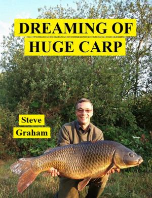 Book cover of Dreaming Of Huge Carp