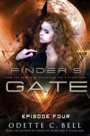 Book cover of Finder's Gate Episode Four