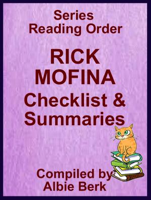 Cover of the book Rick Mofina: Series Reading Order - Checklist & Summaries by Olya Amanova