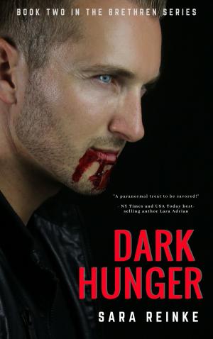 Cover of Dark Hunger (The Brethren Series Book 2)