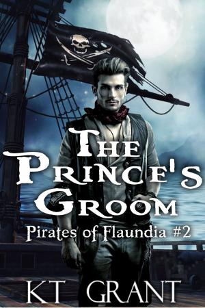 Book cover of The Prince's Groom (Pirates of Flaundia #2)