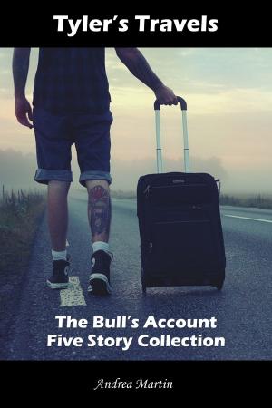 Cover of the book Tyler's Travels: The Bull's Account Five Story Collection by Veronica Hardy
