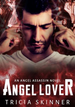 Cover of the book Angel Lover by Jen Karsbaek