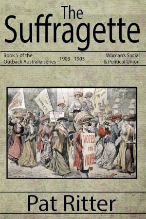 Cover of the book The Suffragette by Kari Trumbo