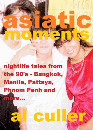 Book cover of Asiatic Moments