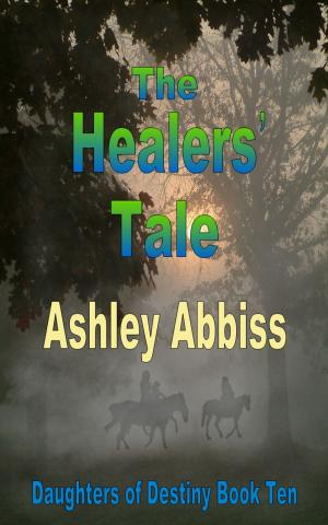 Book cover of The Healers' Tale