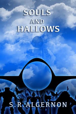 Cover of the book Souls and Hallows by Harvey Jacobs