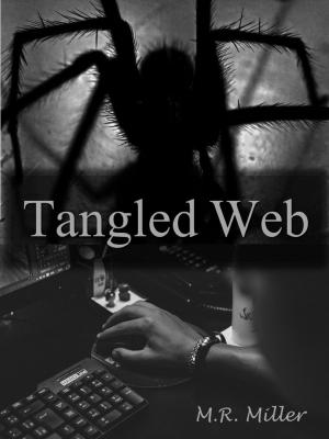 Book cover of Tangled Web (An Emily O'Brien novel #8)
