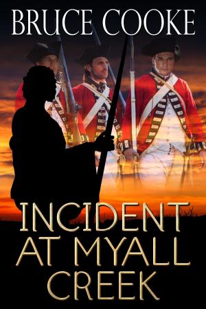 Cover of the book Incident at Myall Creek by K.J. Jackson