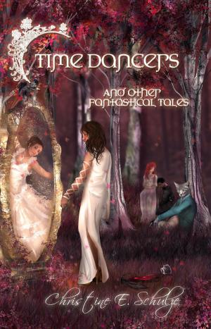 Book cover of Time Dancers and Other Fantastical Tales