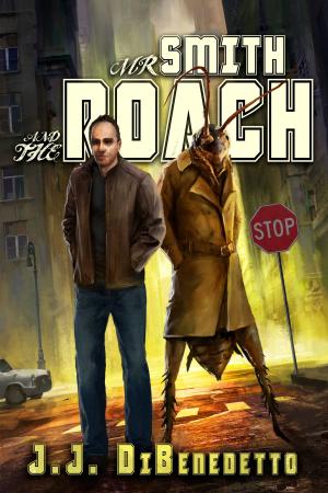 Cover of the book Mr. Smith and the Roach by Bernd Teuber