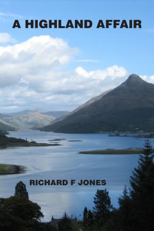 Cover of the book A Highland Affair by Quisha Dynae