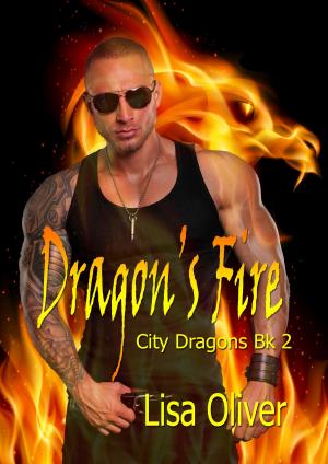 Cover of the book Dragon's Fire by Lisa Oliver