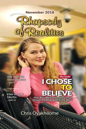 Cover of the book Rhapsody of Realities November 2018 Edition by Chris Oyakhilome