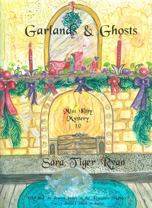 Book cover of Garlands & Ghosts