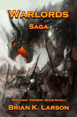 Book cover of Warlords: Saga