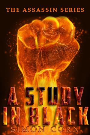 Cover of the book A Study in Black: Assassin Series#3 by Violet Patterson