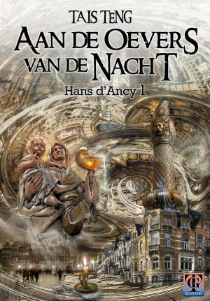 Book cover of Aan de oevers van de nacht, Hans d'Ancy 1