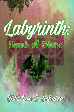 Book cover of Labyrinth: Heart of Stone