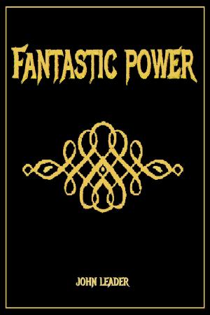 Cover of the book Fantastic Power by Mike Barnes