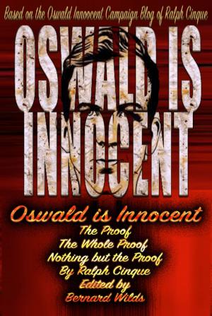 Cover of the book Oswald is Innocent by Bob Blain