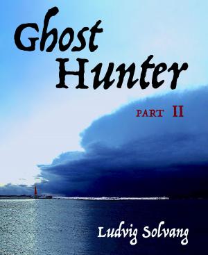 Book cover of Ghost Hunter part II