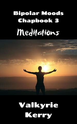 Cover of Bipolar Moods Chapbook 3: Meditations