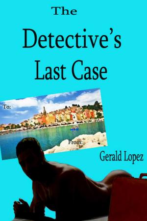 Book cover of The Detective's Last Case