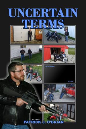 Cover of the book Uncertain Terms by Patrick J O'Brian