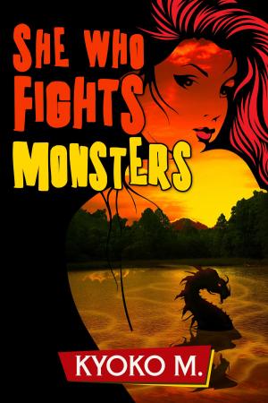Book cover of She Who Fights Monsters