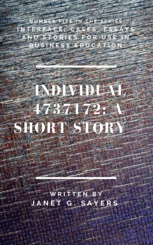 Book cover of Individual 4737172: A Short Story