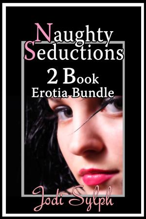 Book cover of Naughty Seductions