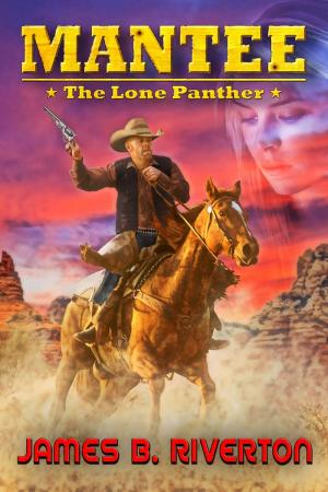Book cover of Mantee: The Lone Panther