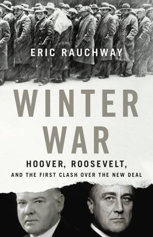 bigCover of the book Winter War by 