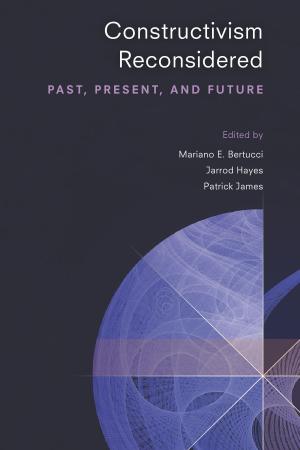 Cover of the book Constructivism Reconsidered by Sara Fitzgerald